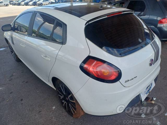 2013 FIAT BRAVO 
