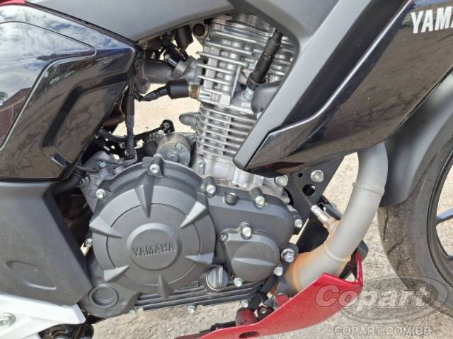 2026 YAMAHA FZ15 