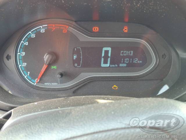 2015 CHEVROLET ONIX 