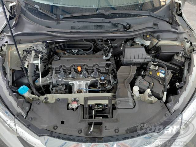 2021 HONDA HR-V 