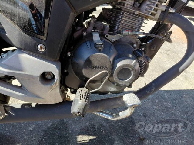 2023 HONDA CG 160 