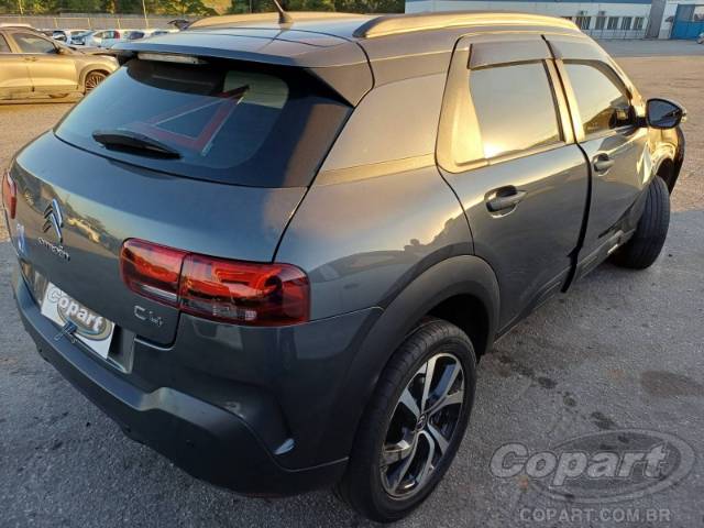 2022 CITROEN C4 CACTUS 