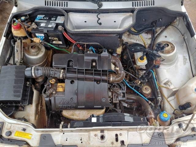 2013 FIAT UNO 