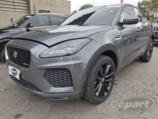 2019 JAGUAR E-PACE 