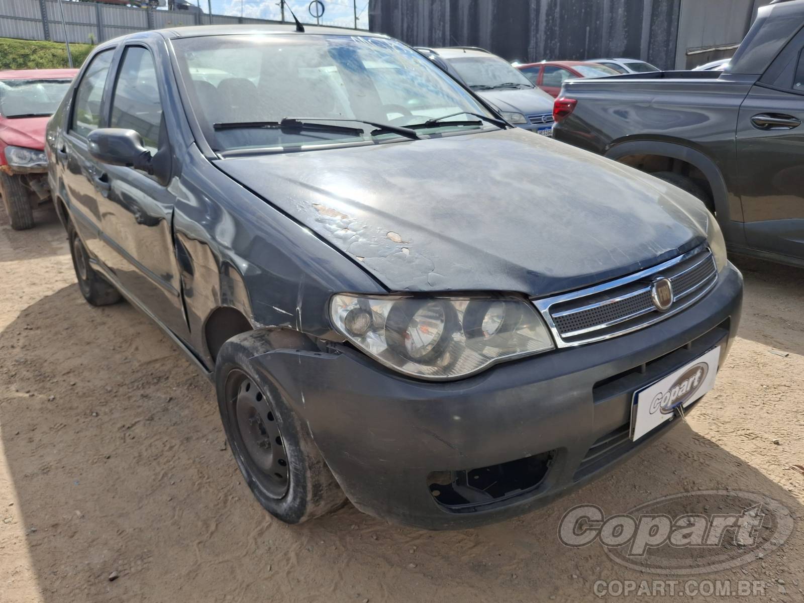 Veículo Fiat Siena FIAT SIENA 2011 2011 em leilão