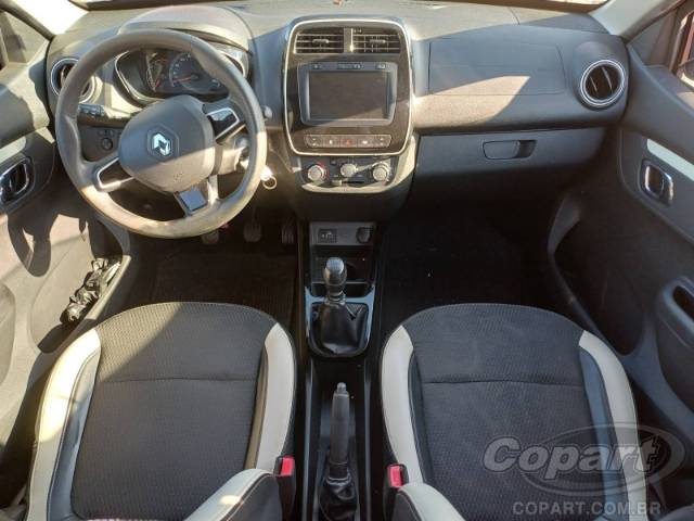 2020 RENAULT KWID 