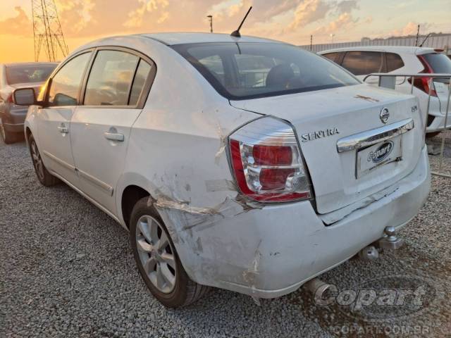 2012 NISSAN SENTRA 