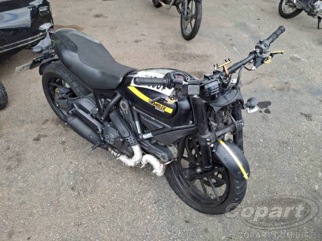 2016 DUCATI SCRAMBLER 