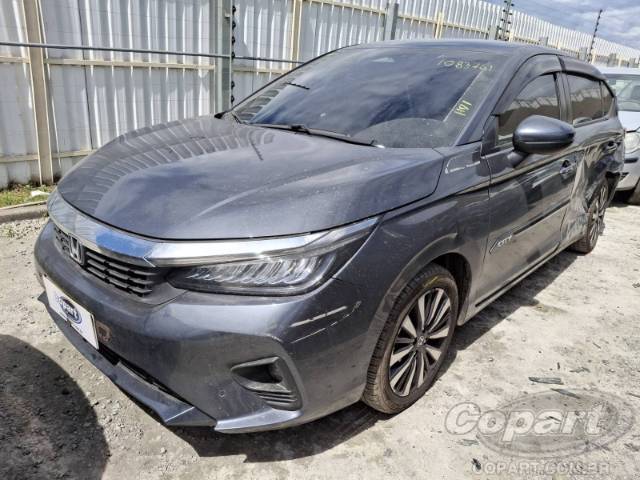 2025 HONDA CITY 