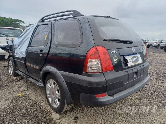 2005 FIAT PALIO WEEKEND 