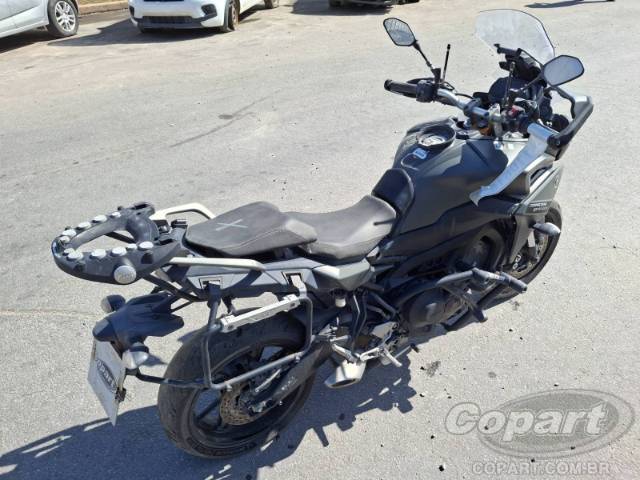 2023 YAMAHA MT-09 TRACER 