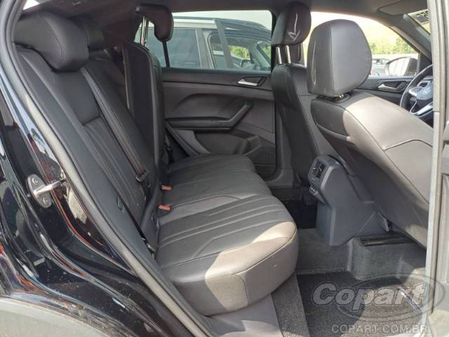 2025 VOLKSWAGEN T-CROSS 