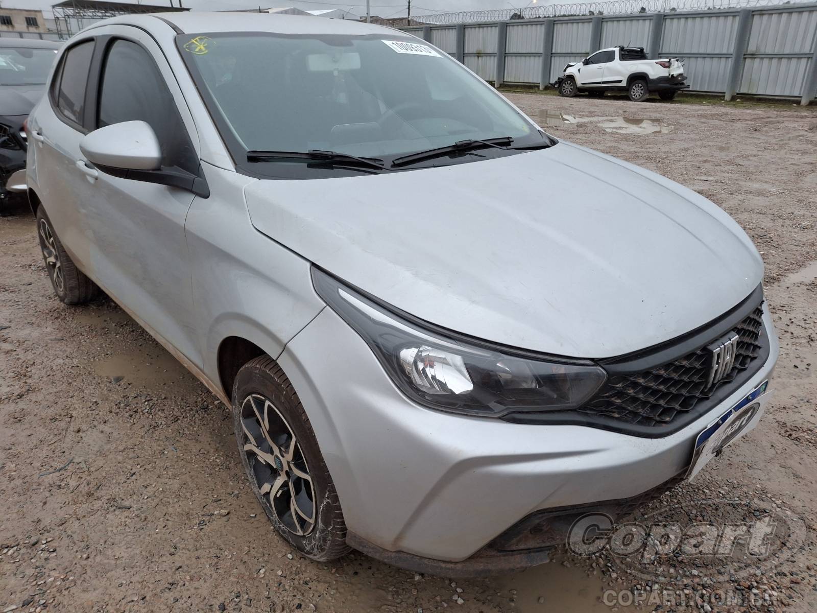 Veículo Fiat Argo 2024 FIAT ARGO Argo Drive 1.0 Firefly 2024 em leilão