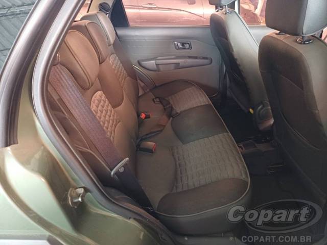 2014 FIAT PALIO WEEKEND 