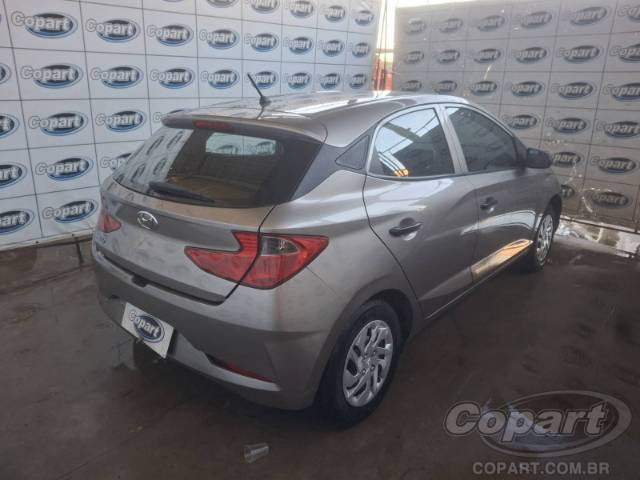 2021 HYUNDAI HB20 