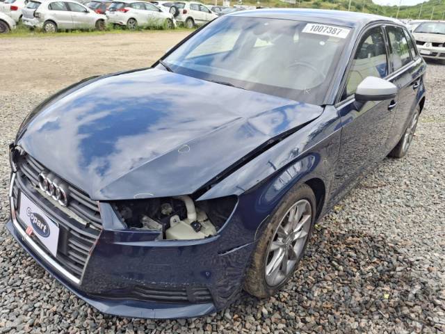 2018 AUDI A3 SPORTBACK 