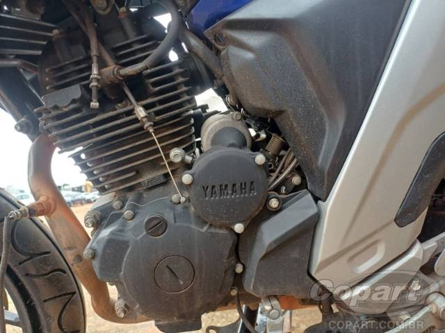 2020 YAMAHA FZ25 FAZER 