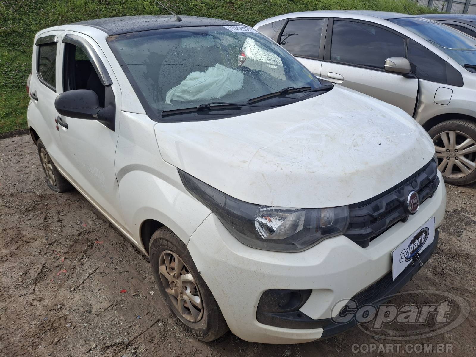 FIAT MOBI 1.0 Fire 2018