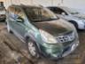 2014 NISSAN LIVINA 