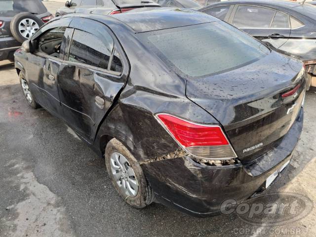 2019 CHEVROLET PRISMA 