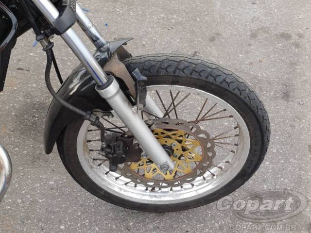 2006 HONDA CG 150 