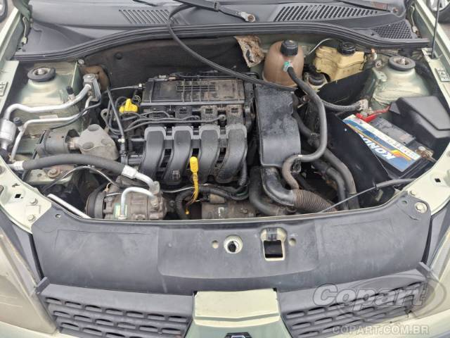 2004 RENAULT CLIO 