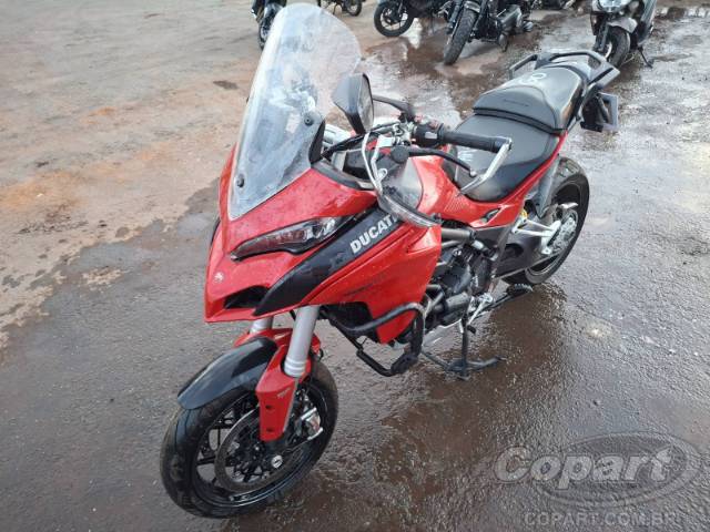 2019 DUCATI MULTISTRADA 