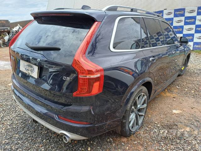 2019 VOLVO XC90 