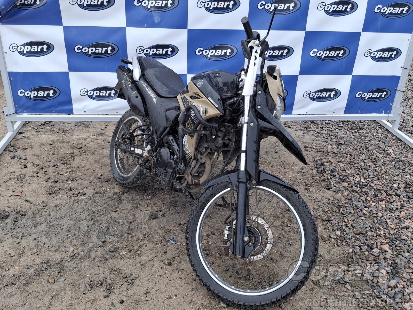 Veículo YAMAHA XTZ 250 2022 Yamaha XTZ 250 Lander ABS 2022 em leilão
