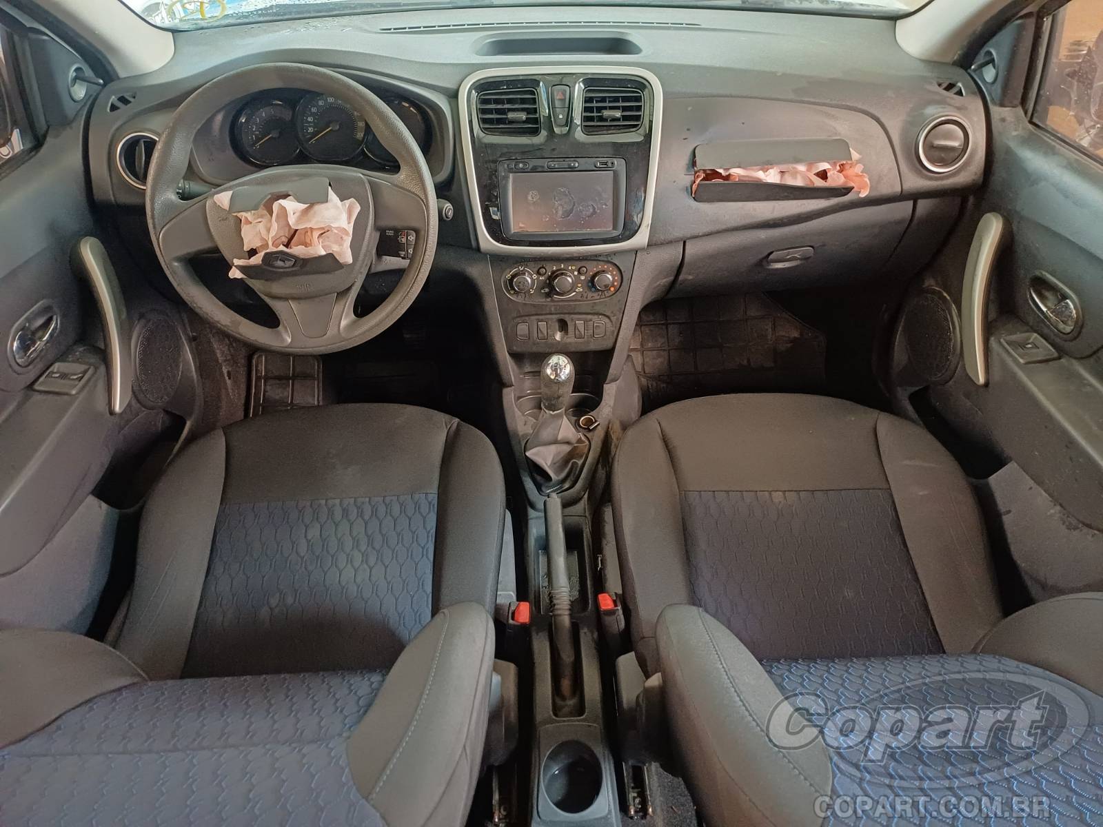 2017 RENAULT SANDERO — foto 9 de 10