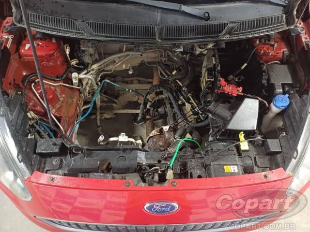 2021 FORD KA 