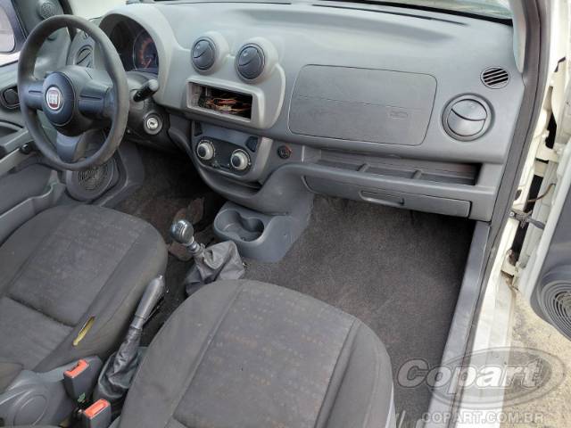 2016 FIAT FIORINO FURGAO 