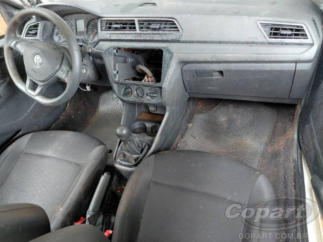 2021 VOLKSWAGEN SAVEIRO CD 