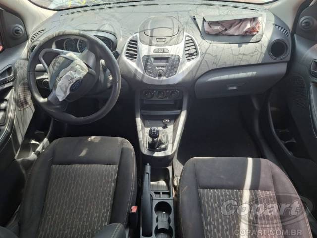 2015 FORD KA 