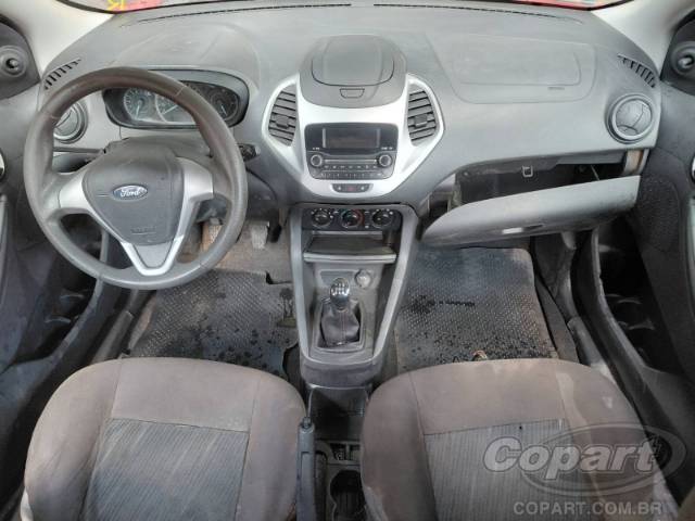 2020 FORD KA 