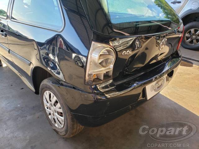 2013 VOLKSWAGEN GOL 