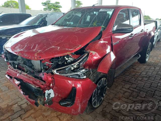 2026 TOYOTA HILUX CD 