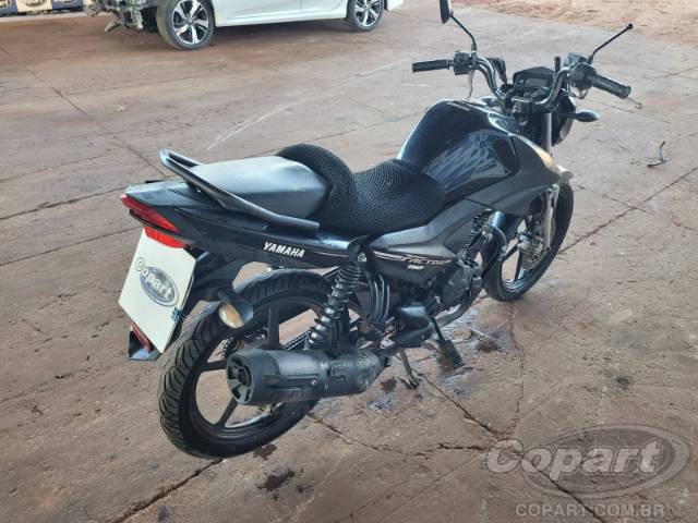 2021 YAMAHA YBR 150 FACTOR 
