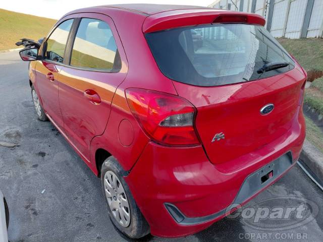 2020 FORD KA 
