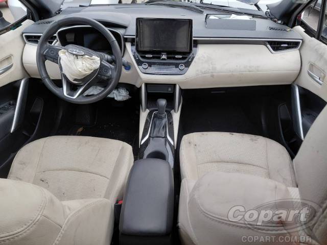 2024 TOYOTA COROLLA CROSS 