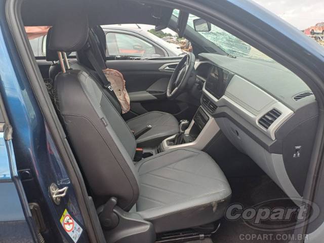 2025 VOLKSWAGEN T-CROSS 