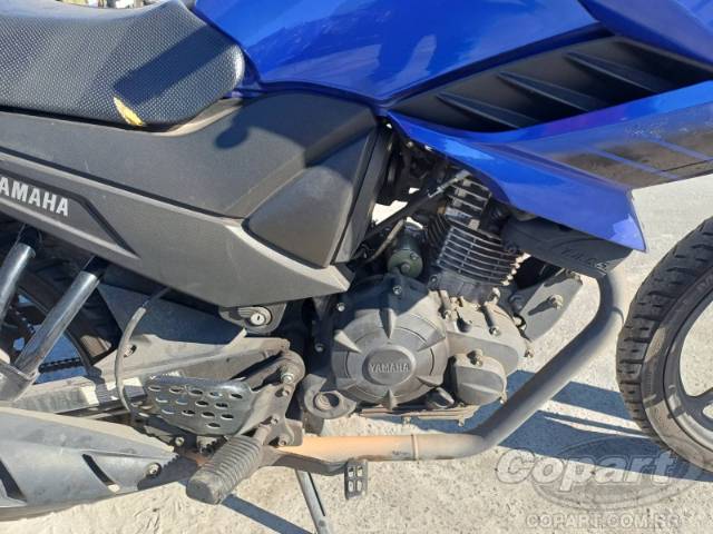 2023 YAMAHA FAZER 