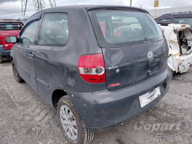 2007 VOLKSWAGEN FOX 
