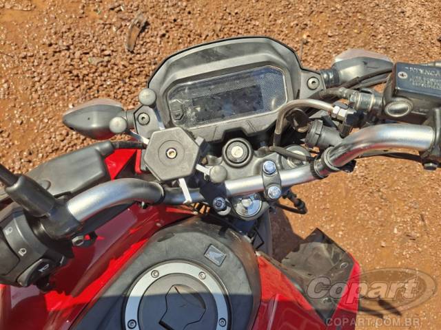 2025 HONDA CG 160 