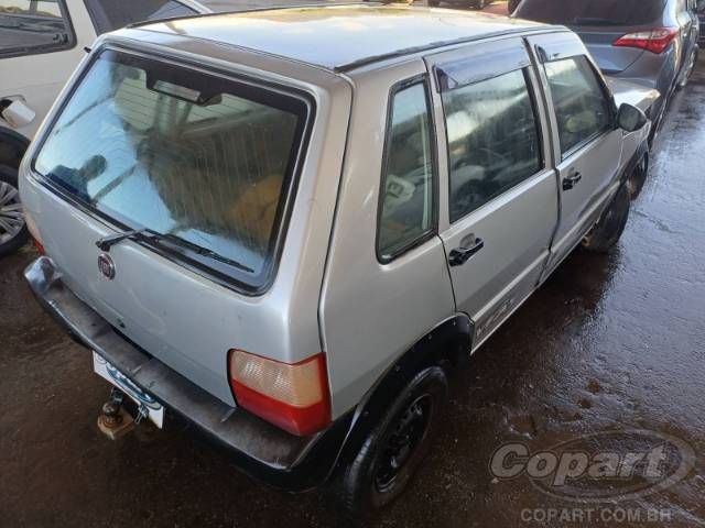 2010 FIAT UNO 