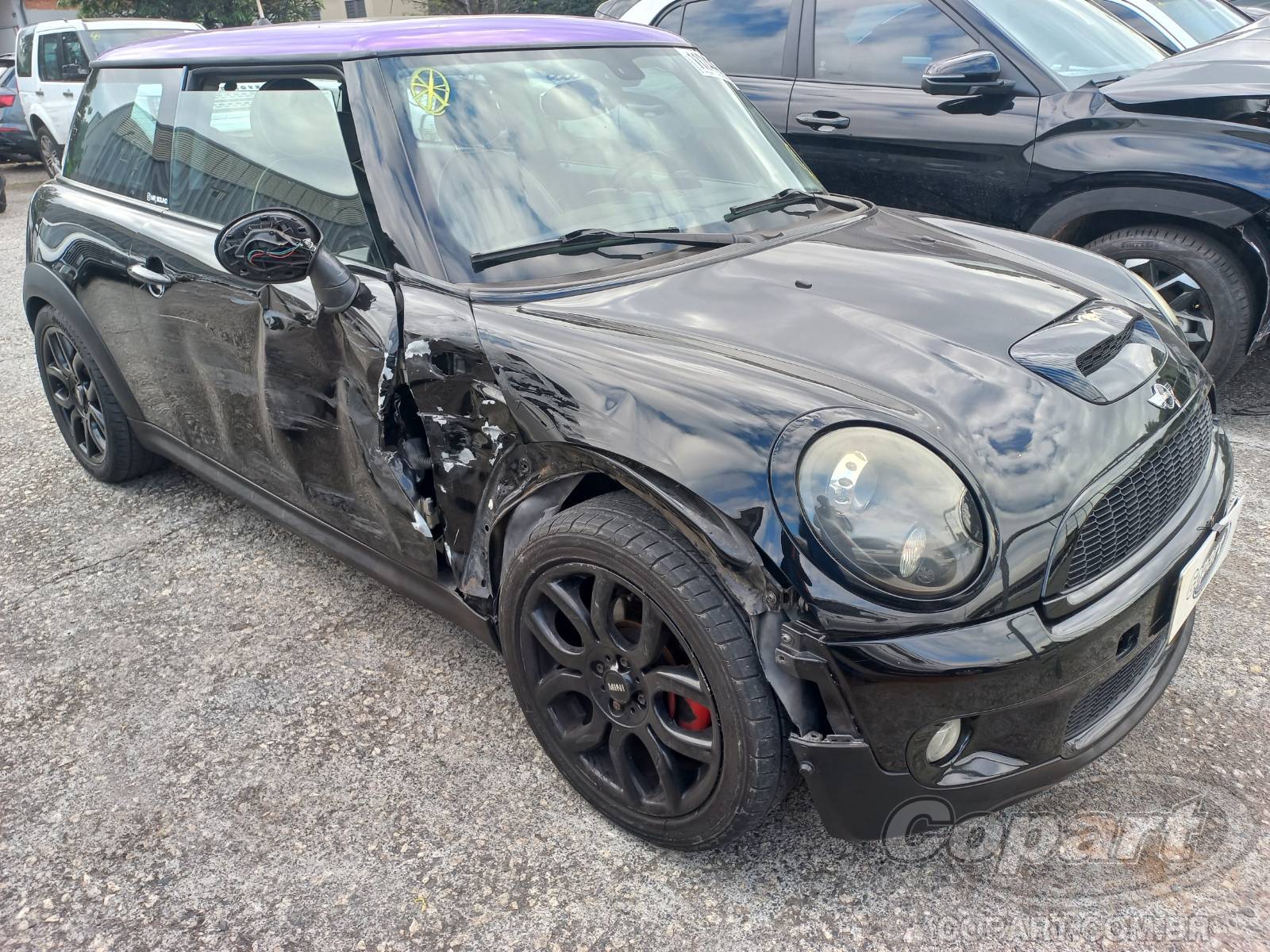 MINI COOPER 2009 1.6 16V Turbo
