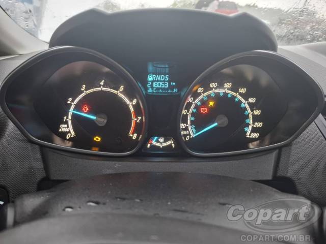 2014 FORD FIESTA 