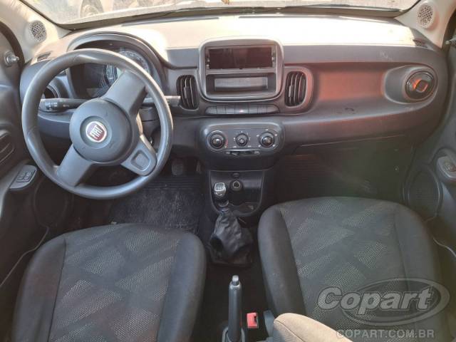 2017 FIAT MOBI 