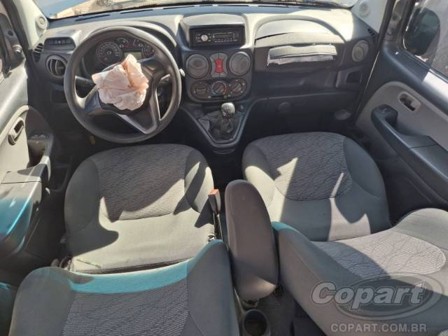 2021 FIAT DOBLO 