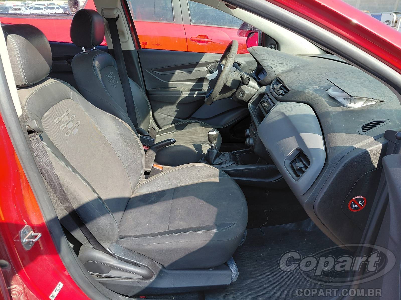 2021 CHEVROLET ONIX — foto 5 de 12